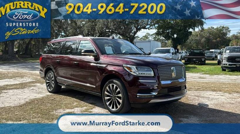 LINCOLN NAVIGATOR L 2021 5LMJJ3LT6MEL16626 image